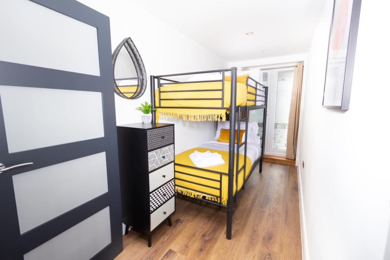 Luxury Pad Centrally Located Near Brighton Station ภายนอก รูปภาพ