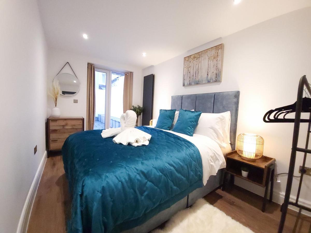 Luxury Pad Centrally Located Near Brighton Station ภายนอก รูปภาพ