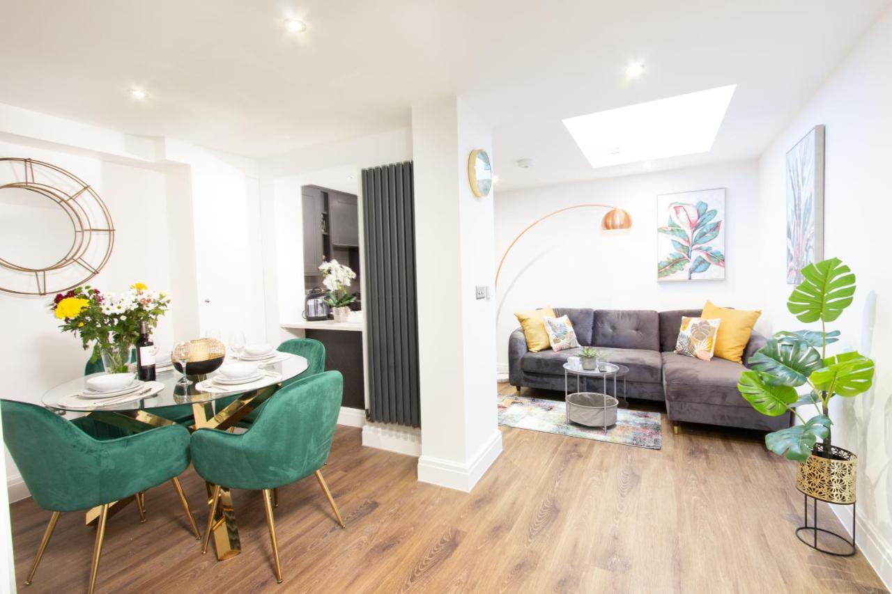 Luxury Pad Centrally Located Near Brighton Station ภายนอก รูปภาพ