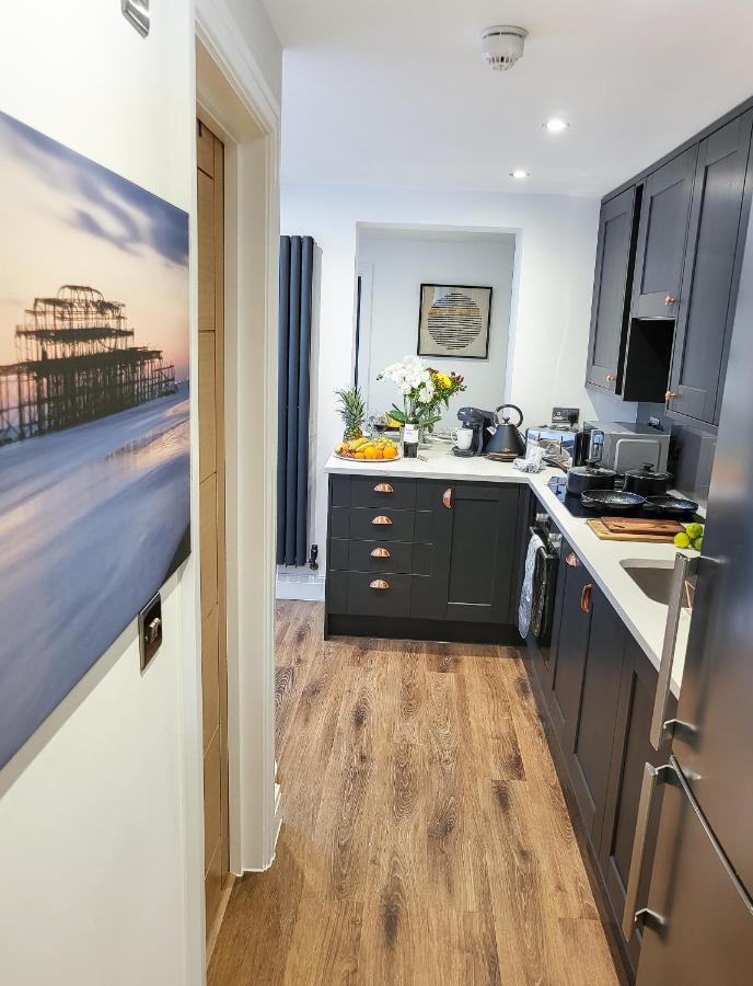 Luxury Pad Centrally Located Near Brighton Station ภายนอก รูปภาพ