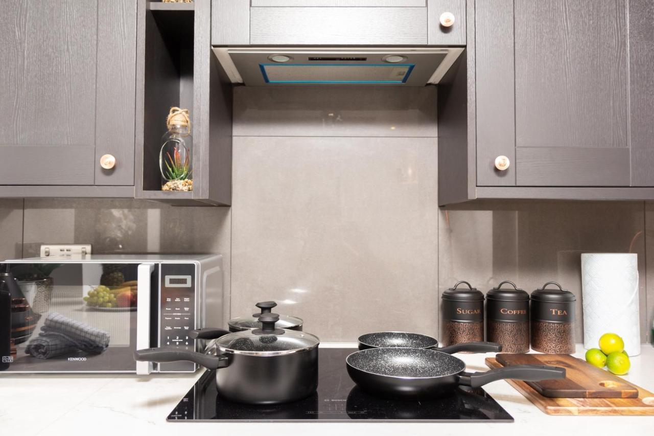 Luxury Pad Centrally Located Near Brighton Station ภายนอก รูปภาพ
