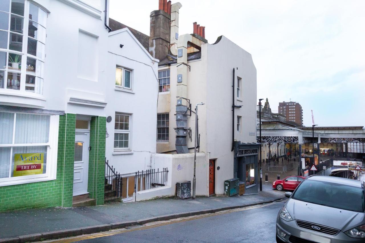 Luxury Pad Centrally Located Near Brighton Station ภายนอก รูปภาพ