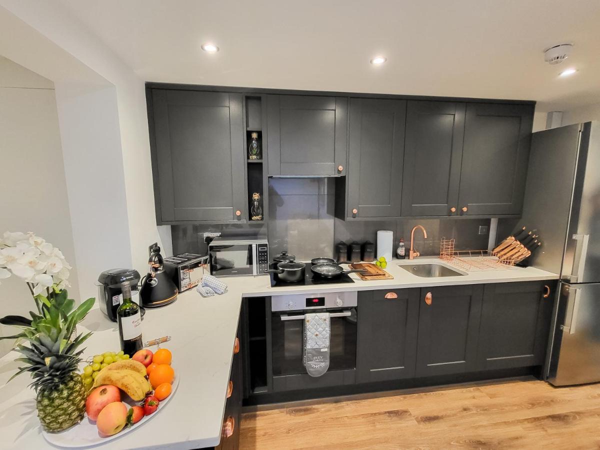 Luxury Pad Centrally Located Near Brighton Station ภายนอก รูปภาพ