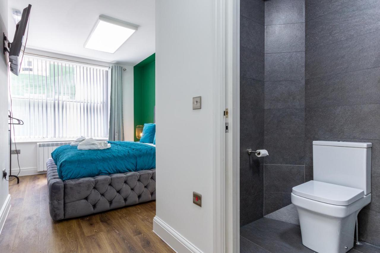 Luxury Pad Centrally Located Near Brighton Station ภายนอก รูปภาพ